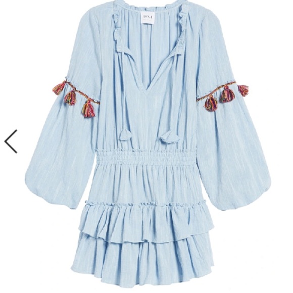 Misa Los Angeles Neila dress - Picture 4 of 10